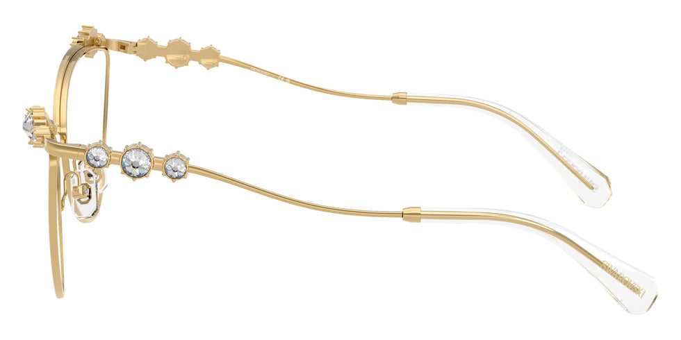 Swarovski SK1033 4004 56 - Gold #id:sk10334004_s:102110