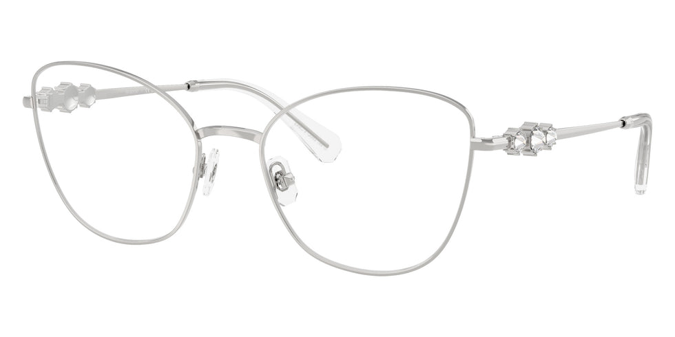 Swarovski SK1034 4001 54 - Silver #id:sk10344001_s:100105