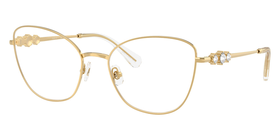 Swarovski SK1034 4004 54 - Gold #id:sk10344004_s:104105