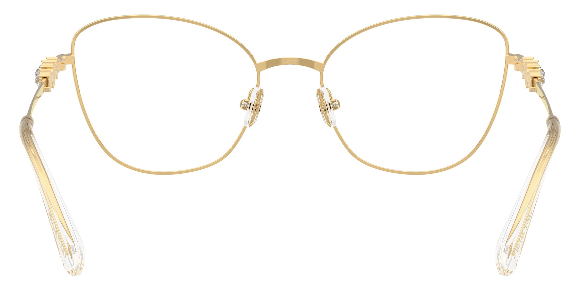 Swarovski SK1034 4004 54 - Gold #id:sk10344004_s:104115