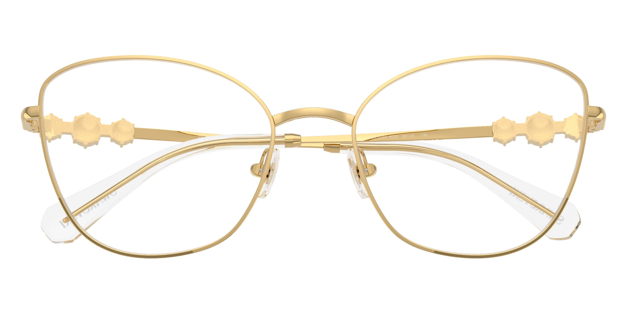 Swarovski SK1034 4004 54 - Gold #id:sk10344004_s:104120