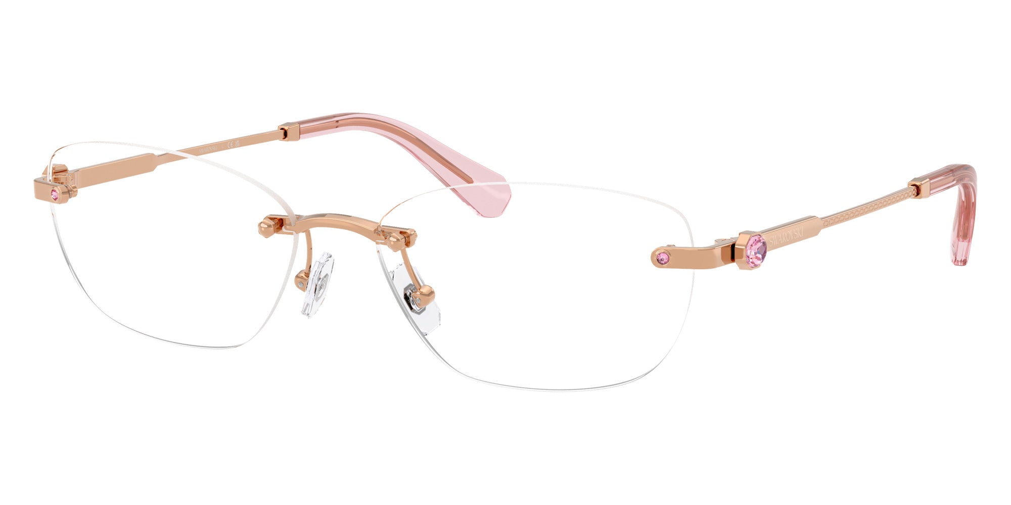 Swarovski SK1037 4014 54 - Rose Gold #id:sk10374014_s:100105