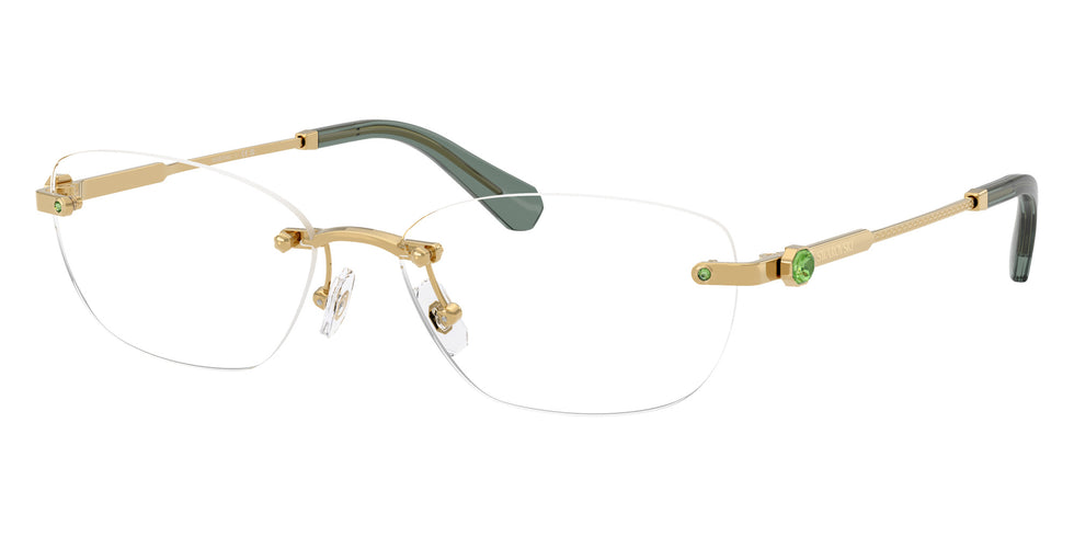 Swarovski SK1037 4017 54 - Gold #id:sk10374017_s:104105