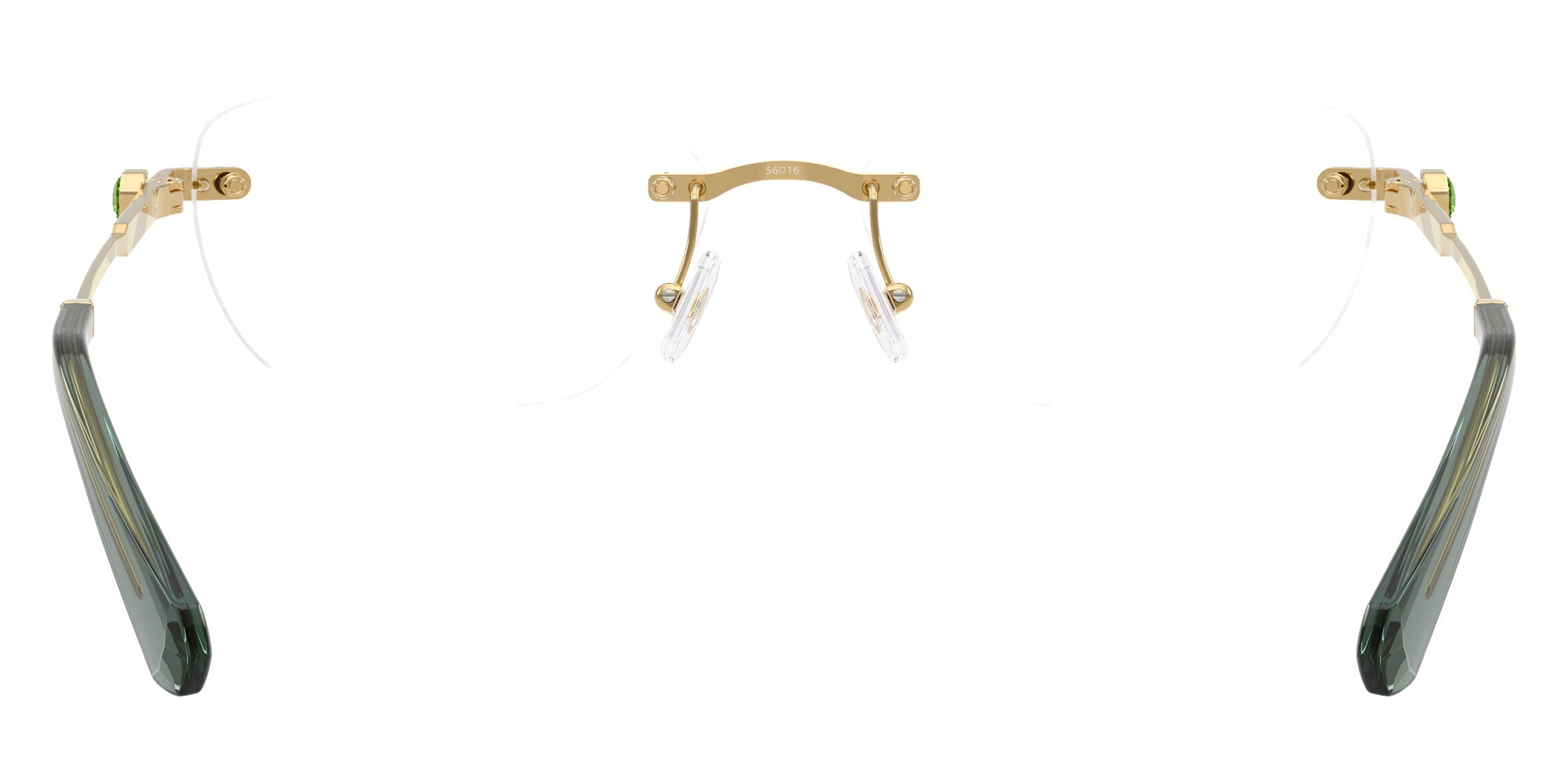 Swarovski SK1037 4017 54 - Gold #id:sk10374017_s:104115