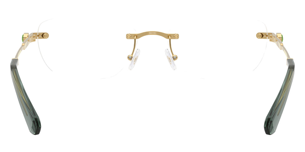 Swarovski SK1037 4017 54 - Gold #id:sk10374017_s:104115