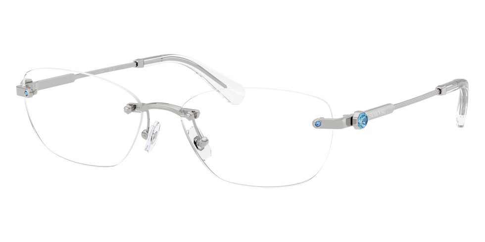 Swarovski SK1037 4020 54 - Silver #id:sk10374020_s:108105