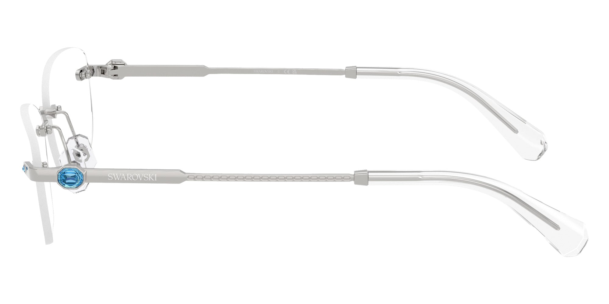 Swarovski SK1037 4020 54 - Silver #id:sk10374020_s:108110