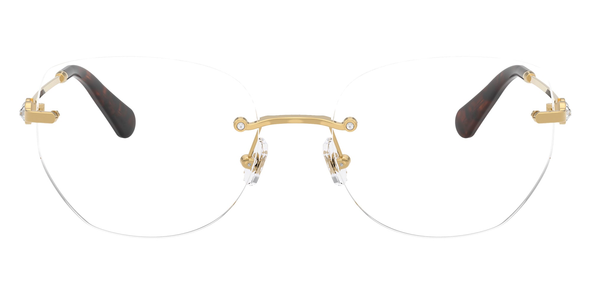 Swarovski SK1038 4004 54 - Gold #id:sk10384004_s:104100