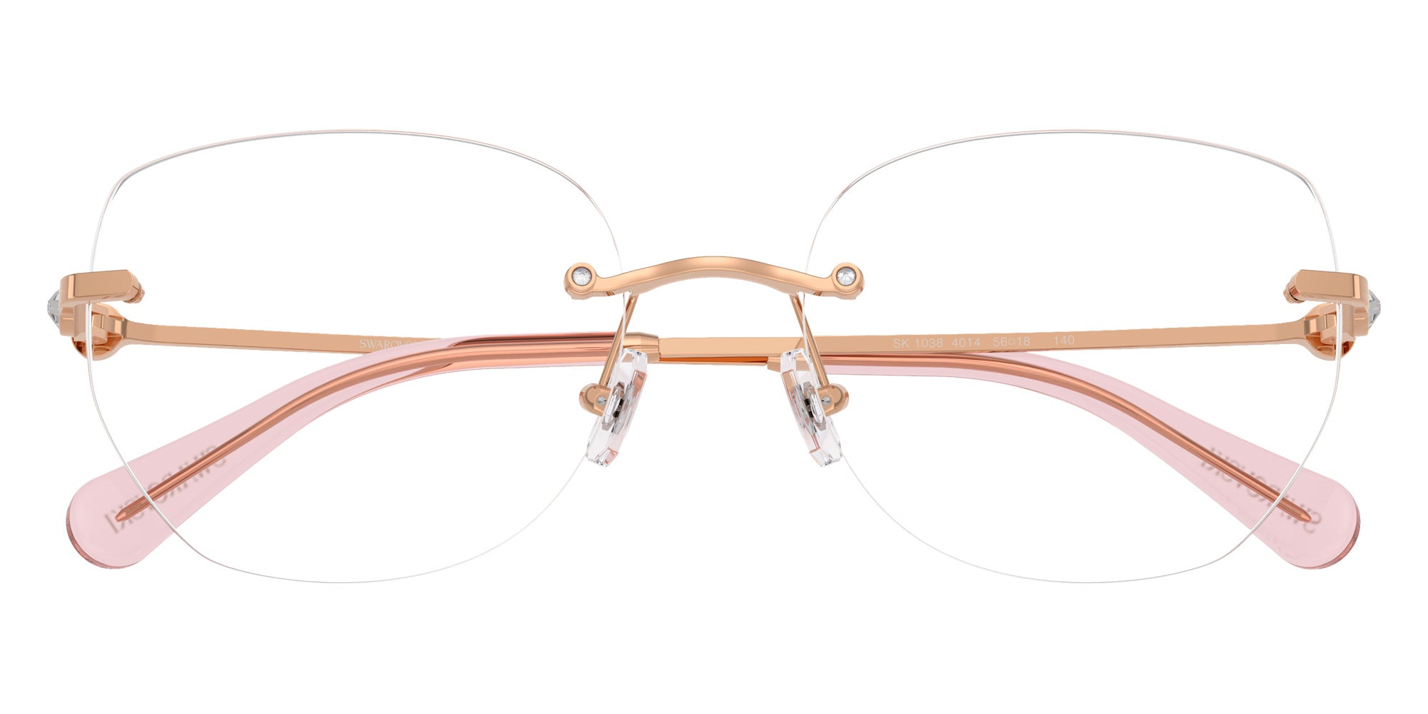 Swarovski SK1038 4014 54 - Rose Gold #id:sk10384014_s:112120