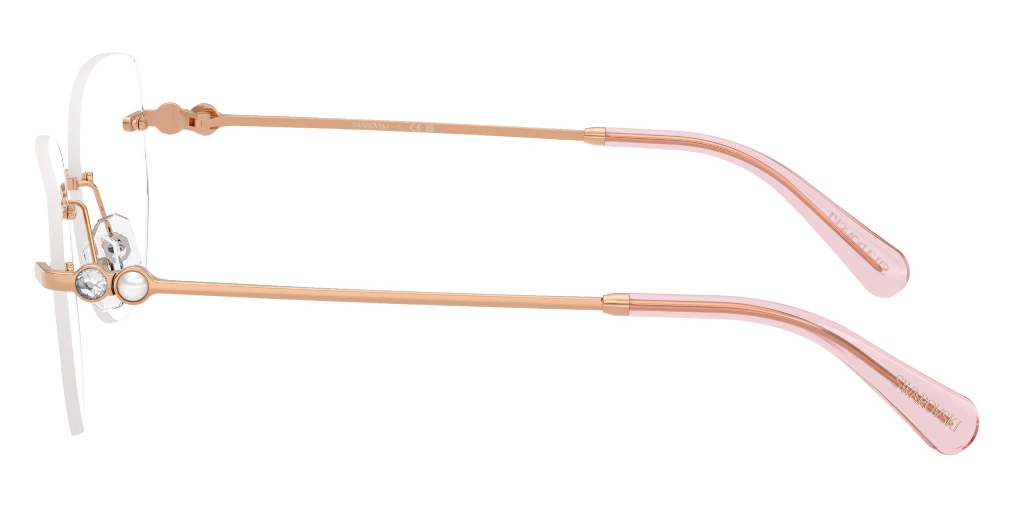 Swarovski SK1038 4014 54 - Rose Gold #id:sk10384014_s:112110