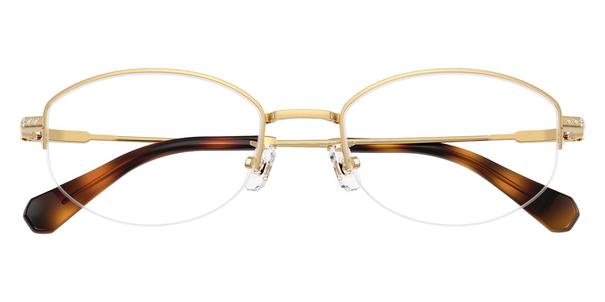Swarovski SK1039D 4004 54 - Gold #id:sk1039d4004_s:102120
