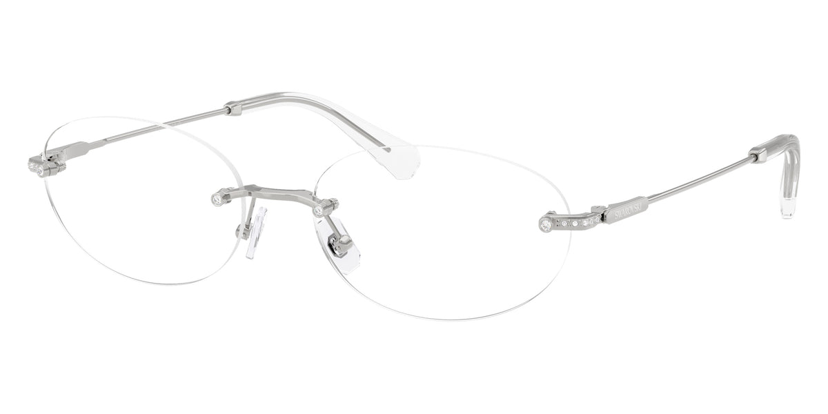 Swarovski SK1040 4001 54 - Silver #id:sk10404001_s:100105