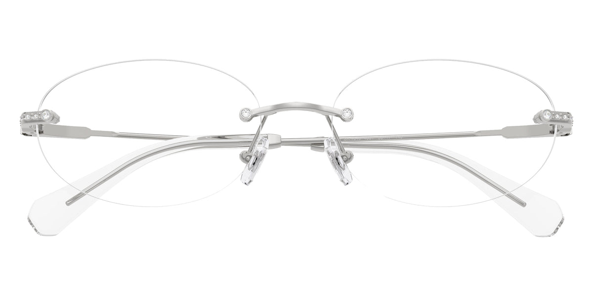Swarovski SK1040 4001 54 - Silver #id:sk10404001_s:100120