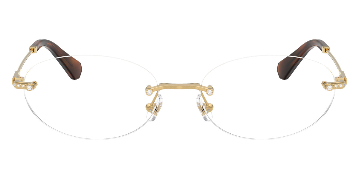 Swarovski SK1040 4004 54 - Gold #id:sk10404004_s:104100