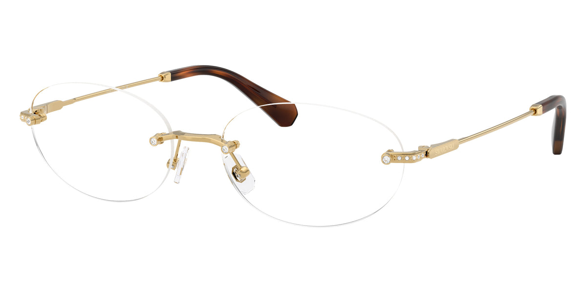 Swarovski SK1040 4004 54 - Gold #id:sk10404004_s:104105