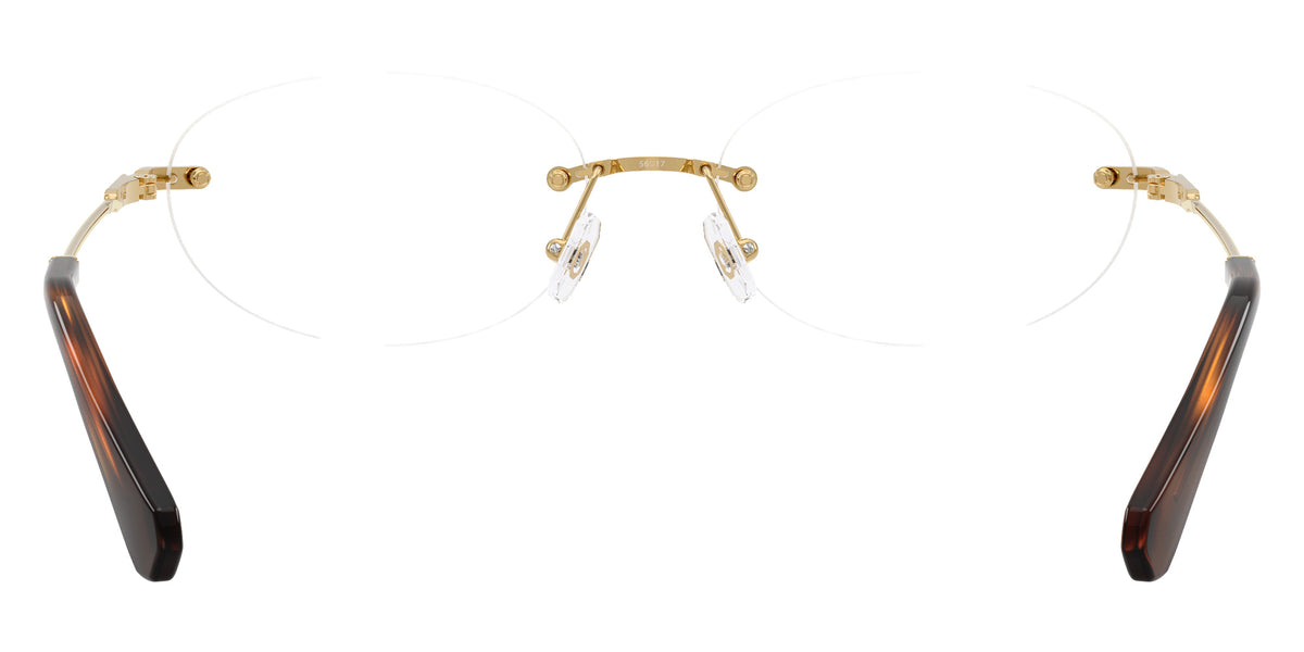 Swarovski SK1040 4004 54 - Gold #id:sk10404004_s:104115