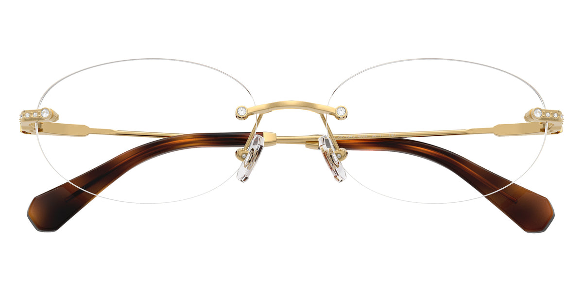 Swarovski SK1040 4004 54 - Gold #id:sk10404004_s:104120