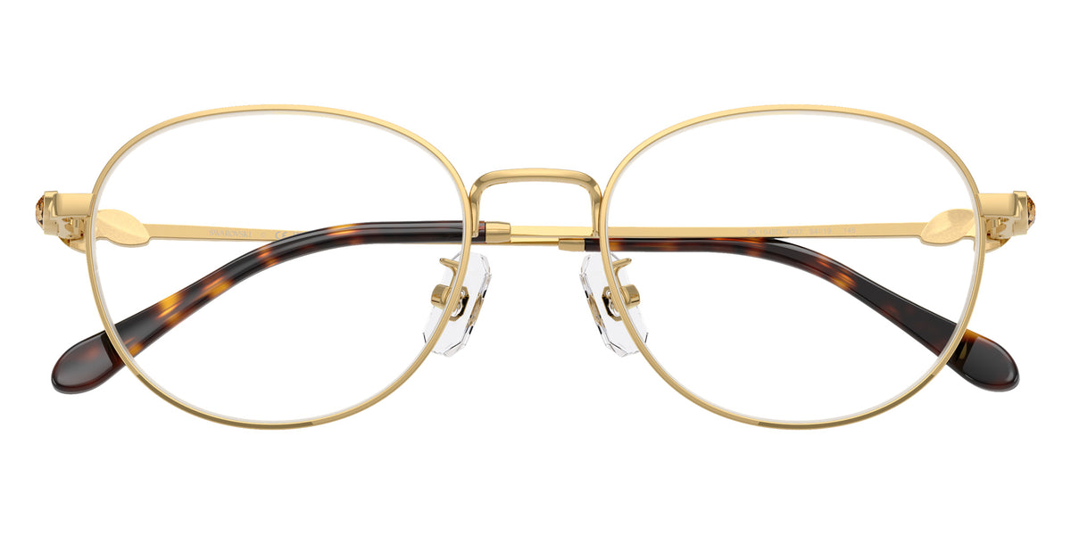 Swarovski SK1042D 4037 54 - Gold #id:sk1042d4037_s:104120