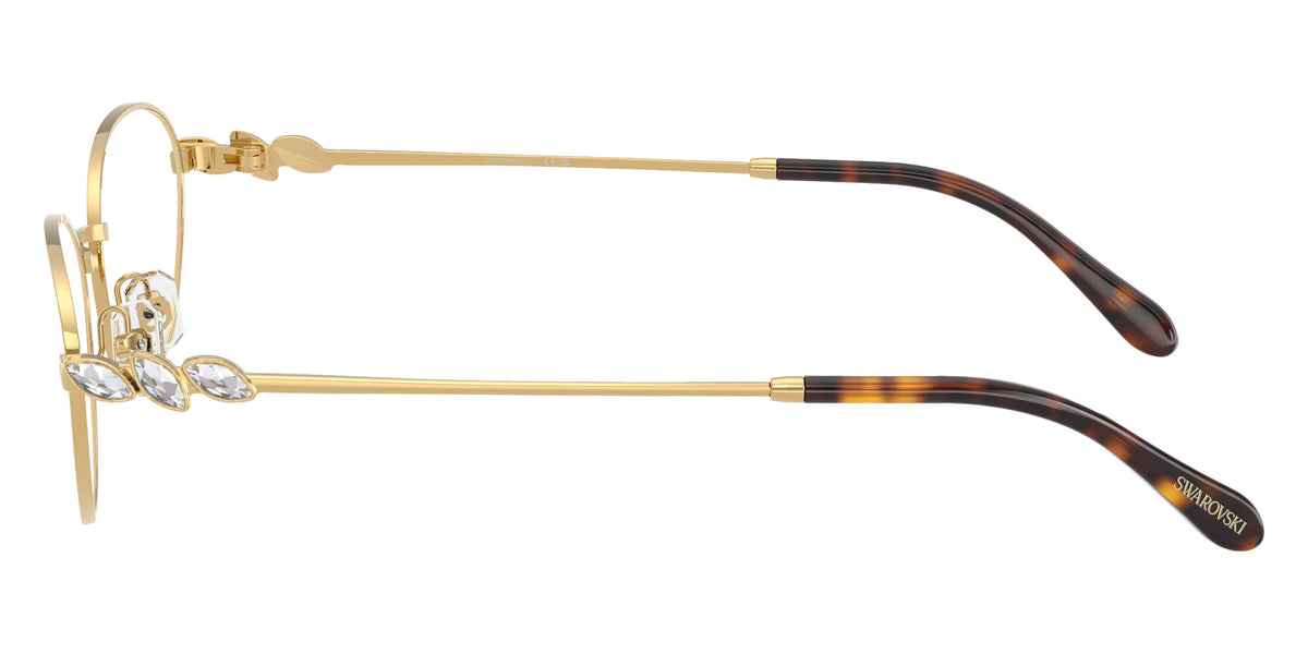 Swarovski SK1043 4004 53 - Gold #id:sk10434004_s:104110