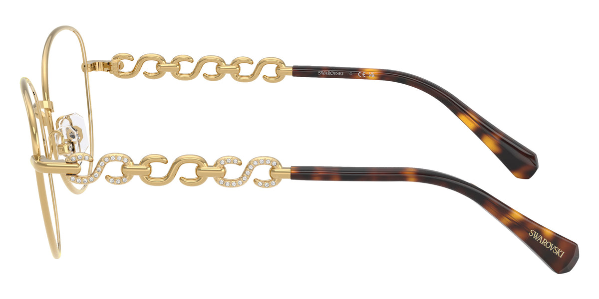 Swarovski SK1044 4004 53 - Gold #id:sk10444004_s:104110
