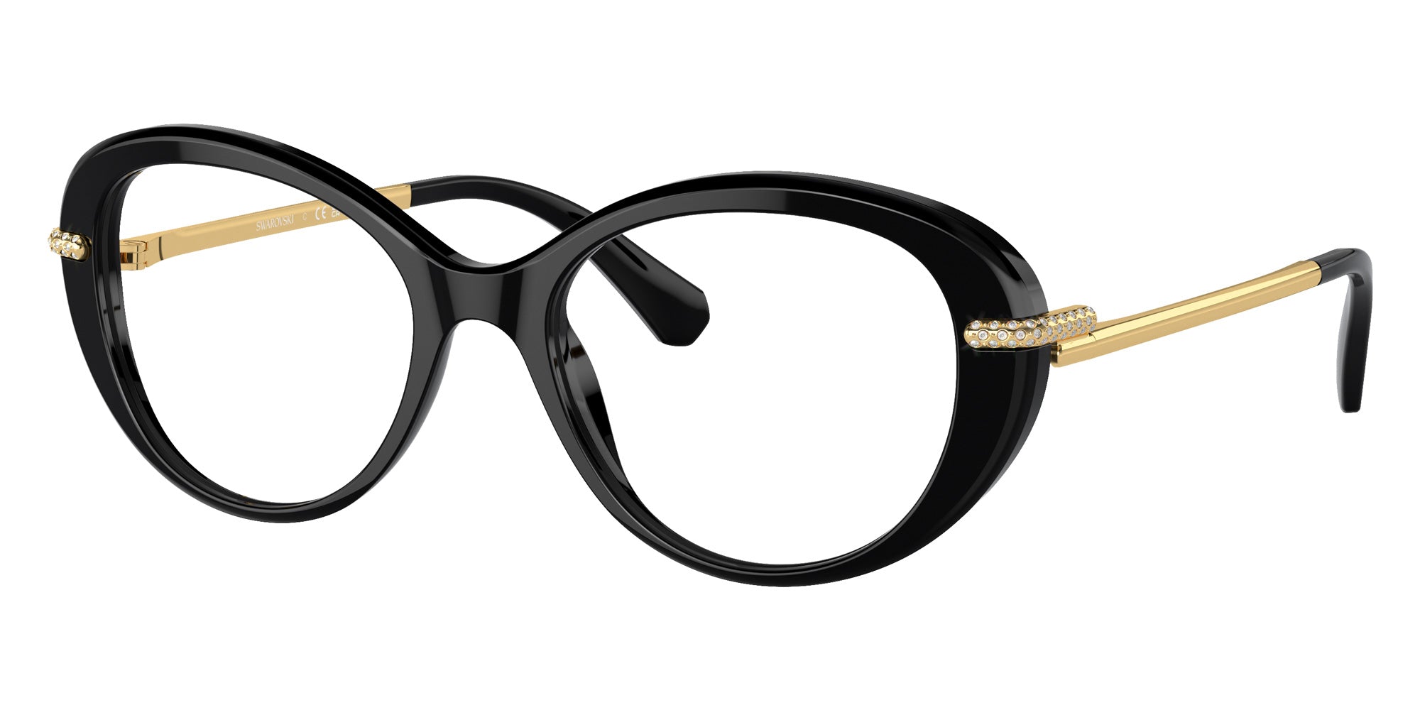 Swarovski SK2001 1001 50 - Black #id:sk20011001_s:100105