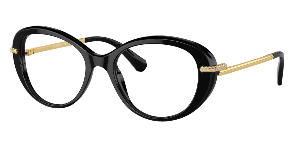 Swarovski SK2001 1001 50 - Black #id:sk20011001_s:100105