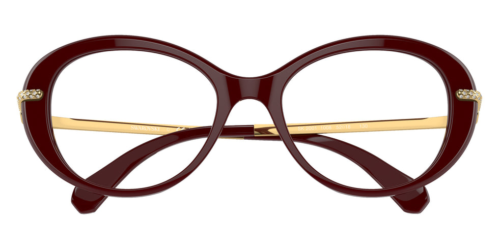 Swarovski SK2001 1008 50 - Burgundy #id:sk20011008_s:108120