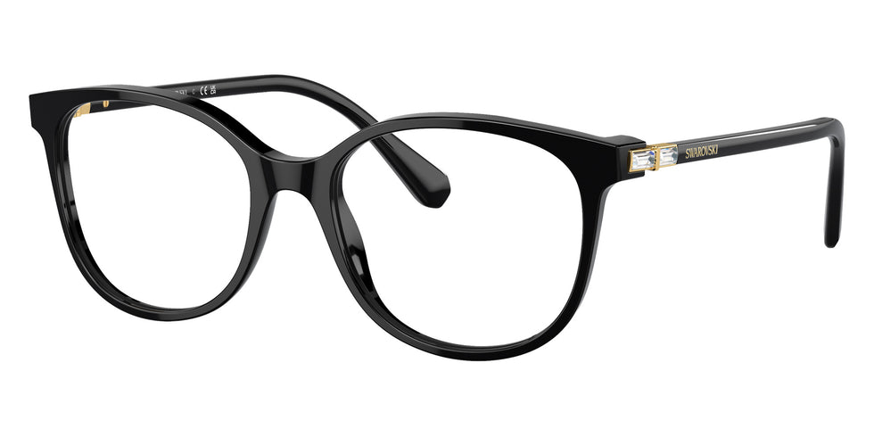 Swarovski SK2002 1001 51 - Solid Black #id:sk20021001_s:100105