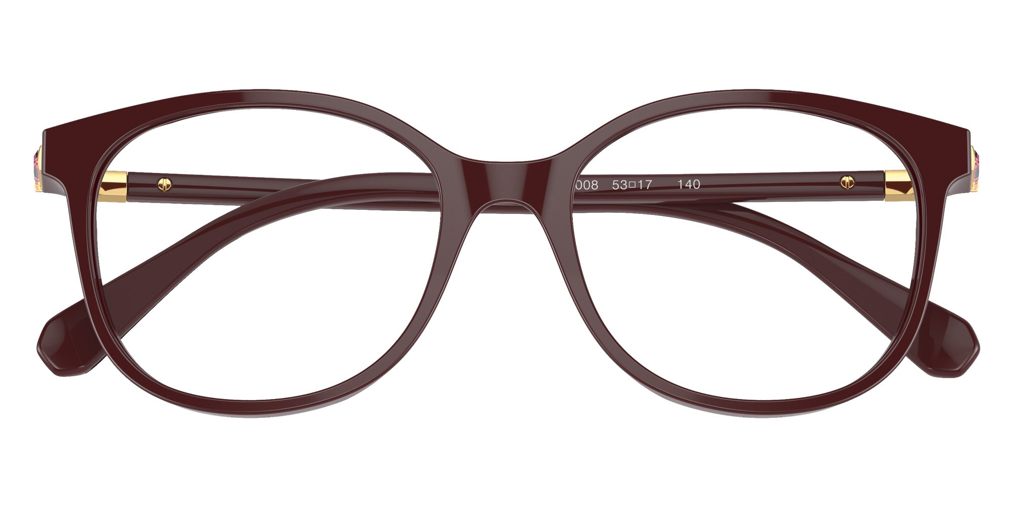 Swarovski SK2002 1008 51 - Solid Burgundy #id:sk20021008_s:108120