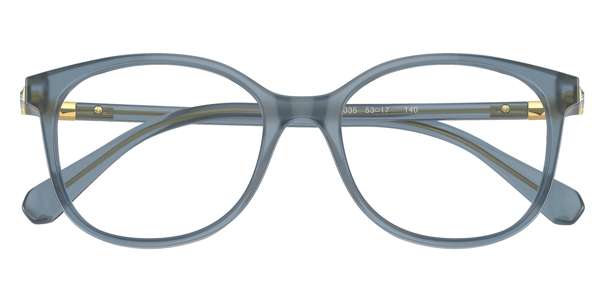 Swarovski SK2002 1035 51 - Opaline Blue #id:sk20021035_s:114120