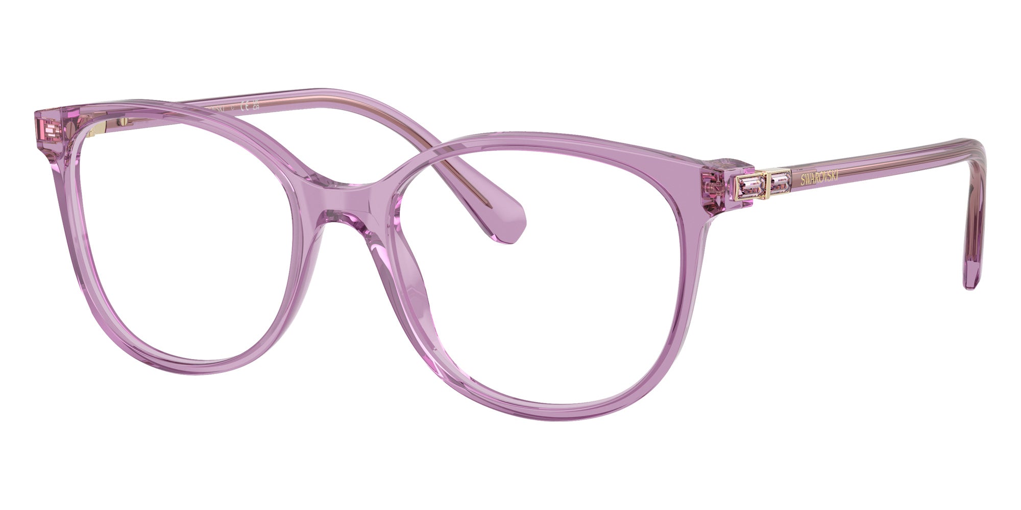 Swarovski SK2002 1096 51 - Amethyst #id:sk20021096_s:106105