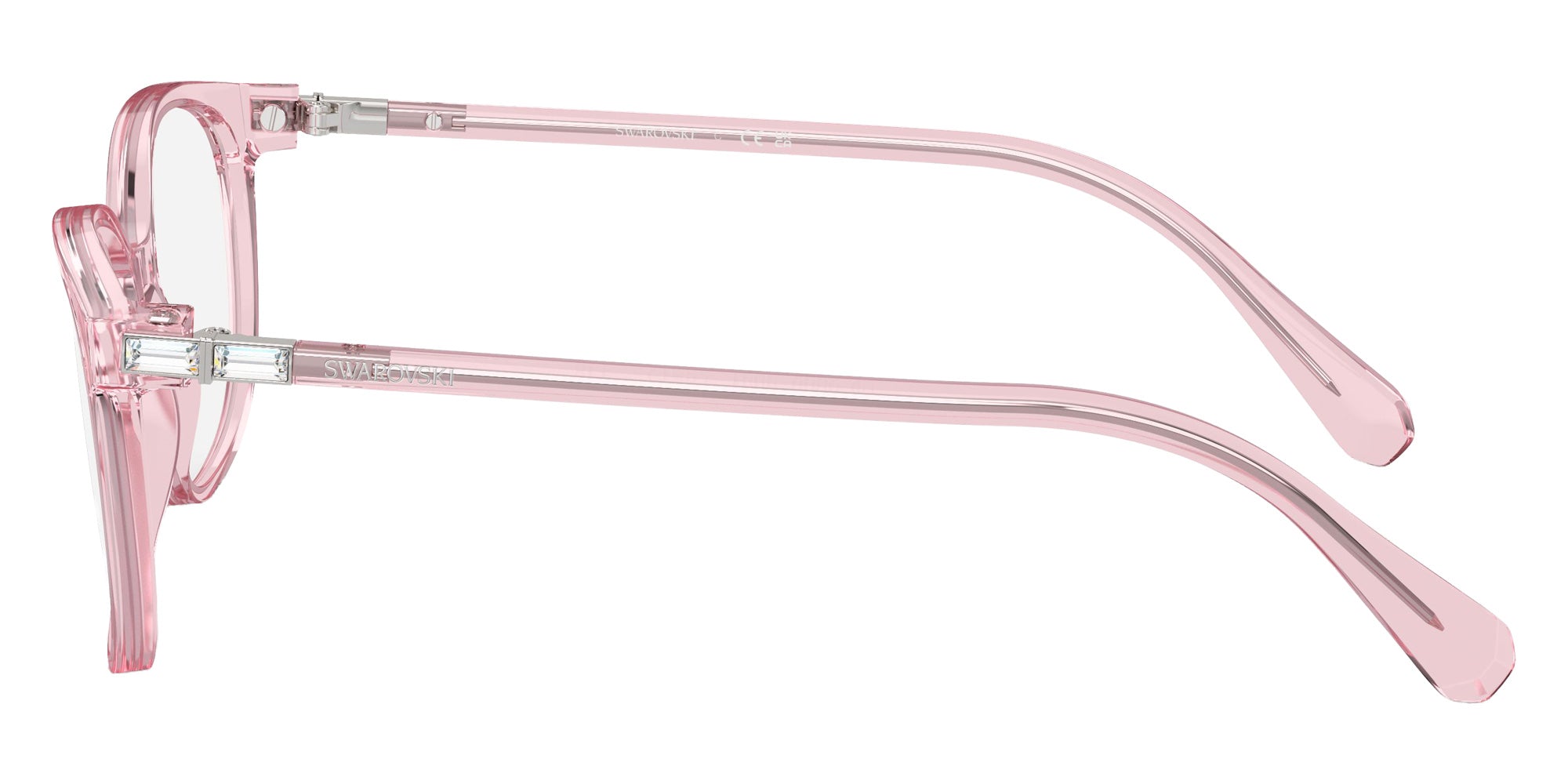 Swarovski SK2002 3001 51 - Pink Transparent #id:sk20023001_s:100110
