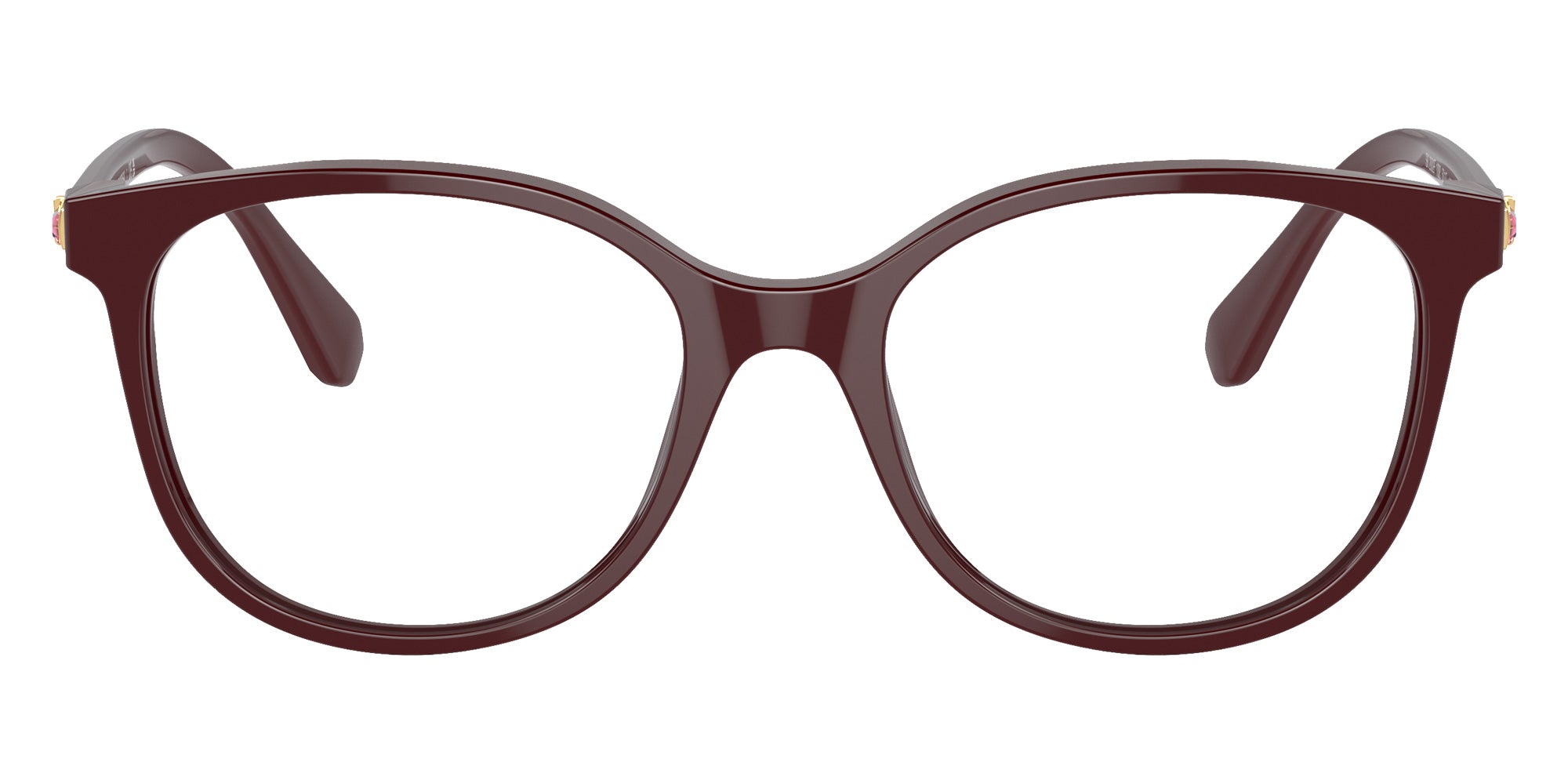 Swarovski SK2002F 1008 52 - Solid Burgundy #id:sk2002f1008_s:100100