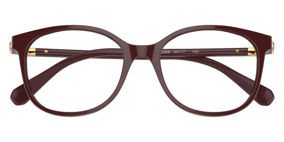Swarovski SK2002F 1008 52 - Solid Burgundy #id:sk2002f1008_s:100120