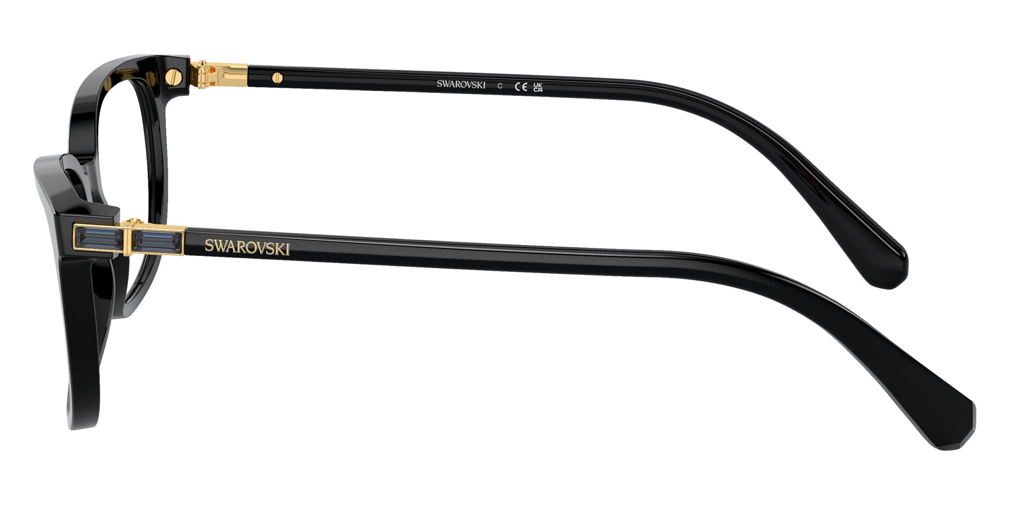 Swarovski SK2003 1001 50 - Black #id:sk20031001_s:100110