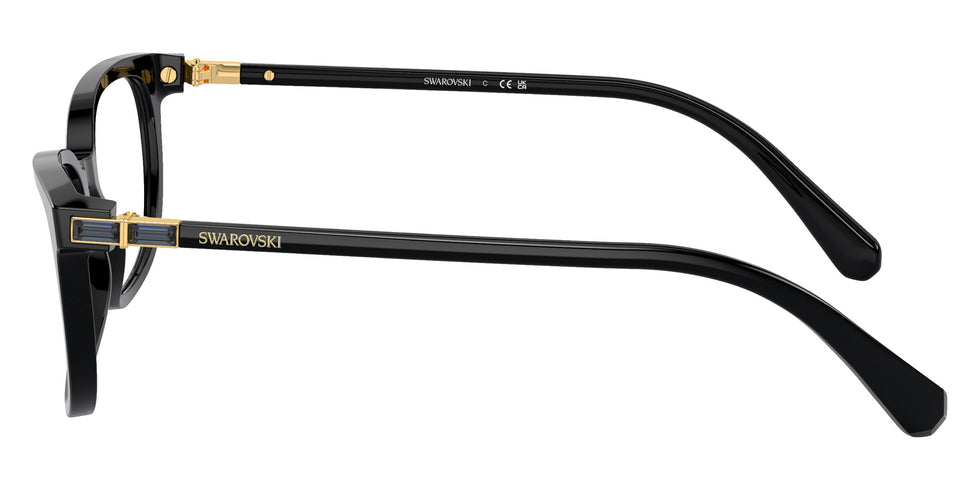 Swarovski SK2003 1001 50 - Black #id:sk20031001_s:100110