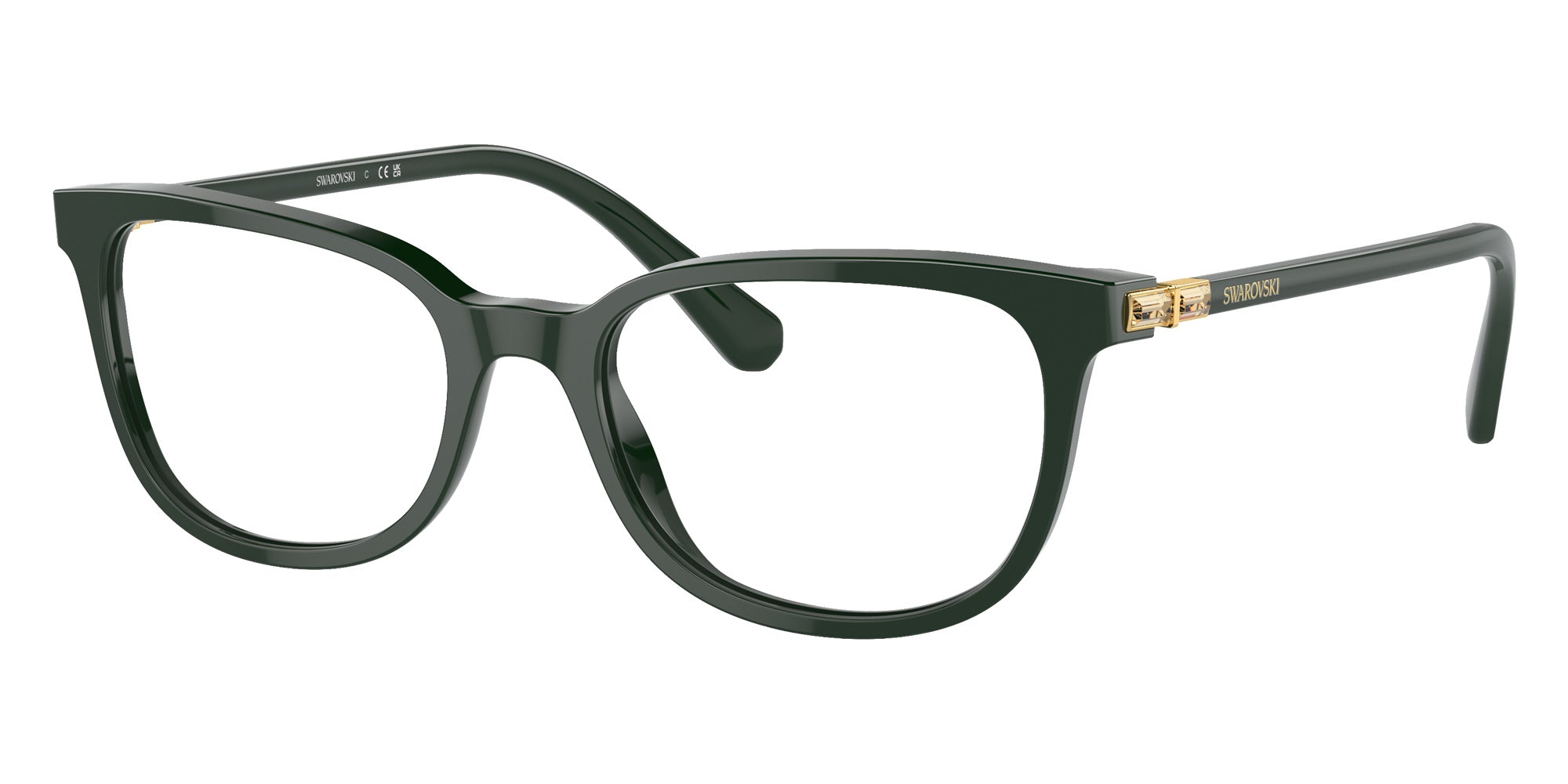 Swarovski SK2003 1026 52 - Emerald #id:sk20031026_s:106105