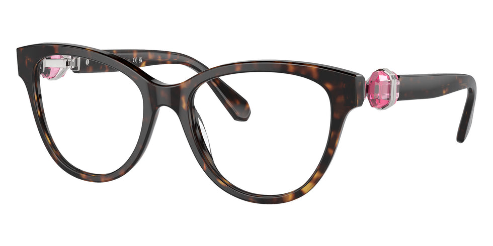 Swarovski SK2004 1002 52 - Dark Havana #id:sk20041002_s:100105