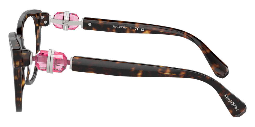 Swarovski SK2004 1002 54 - Dark Havana #id:sk20041002_s:104110