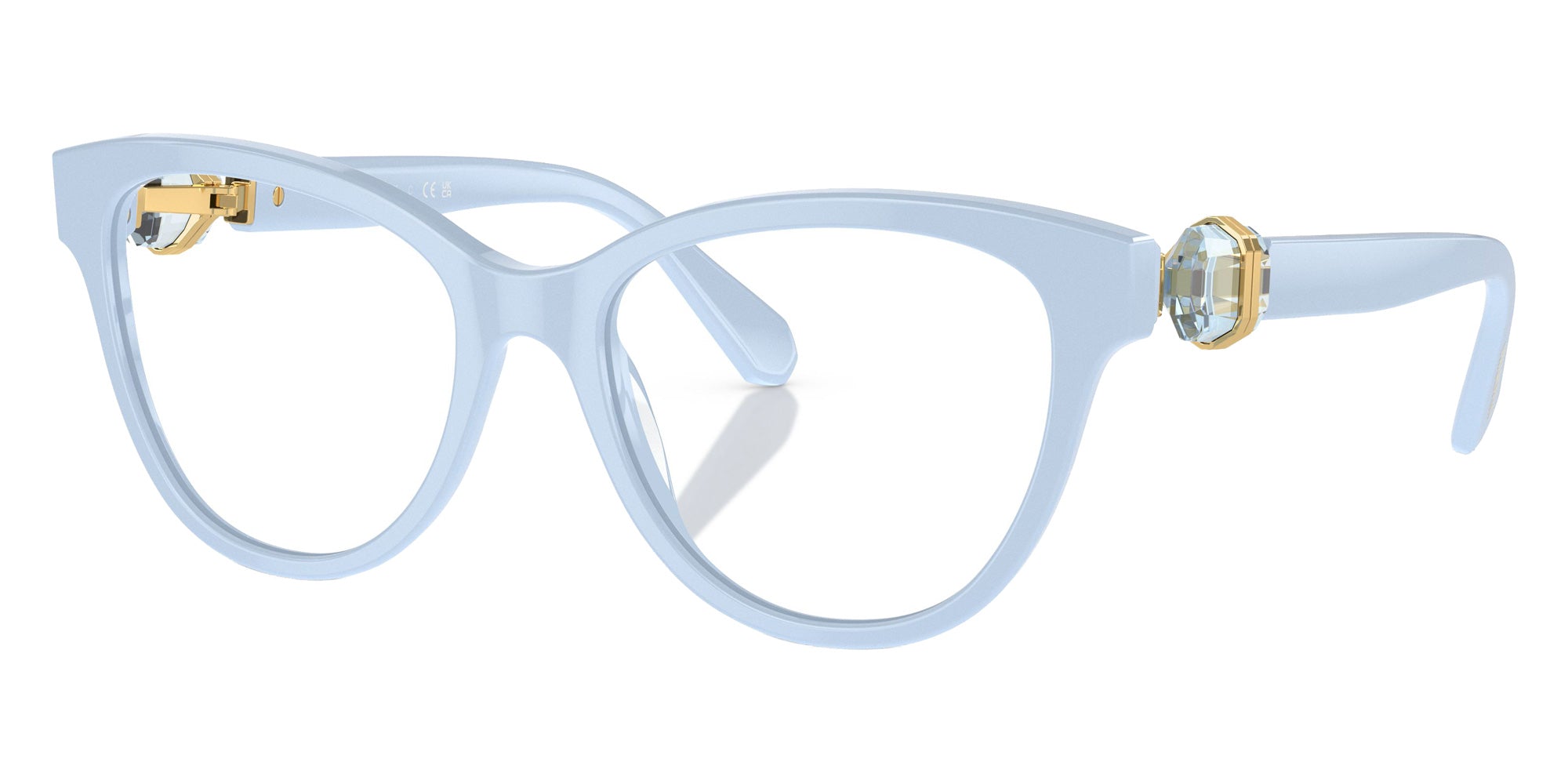 Swarovski SK2004 1006 52 - Light Blue #id:sk20041006_s:100105