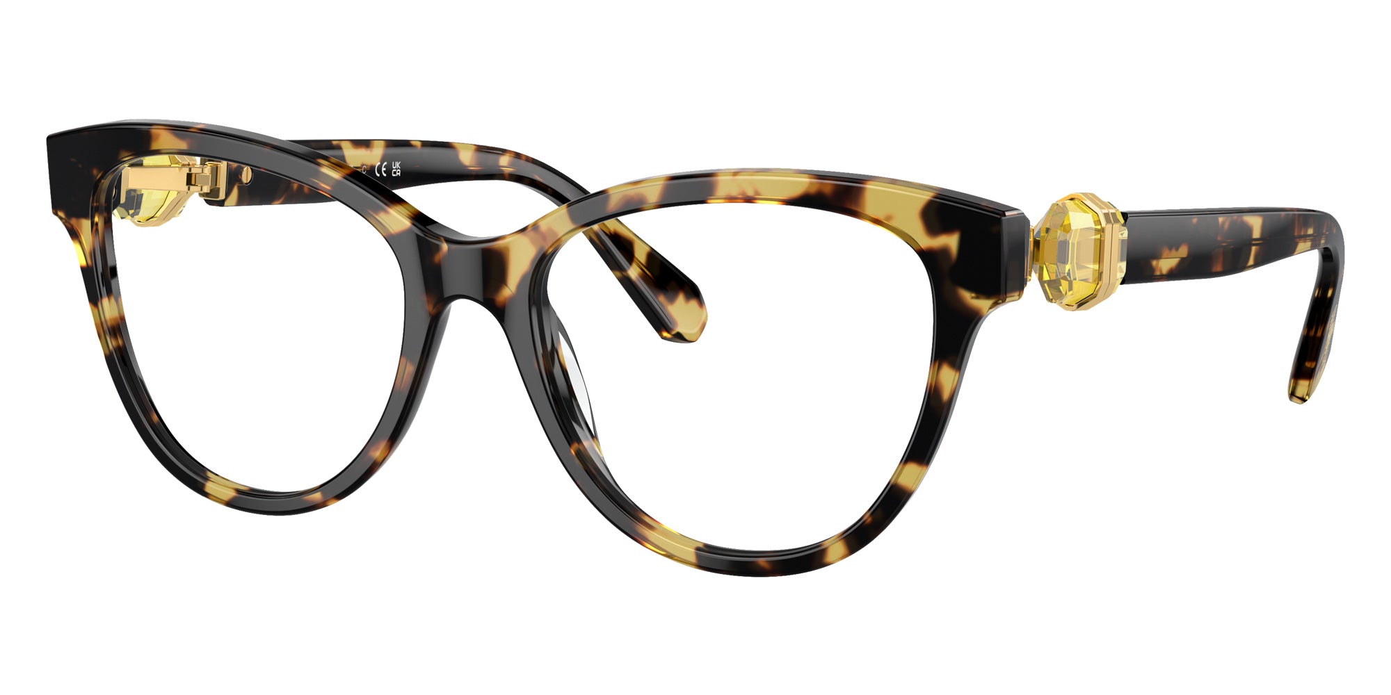 Swarovski SK2004 1009 54 - Light Havana #id:sk20041009_s:106105