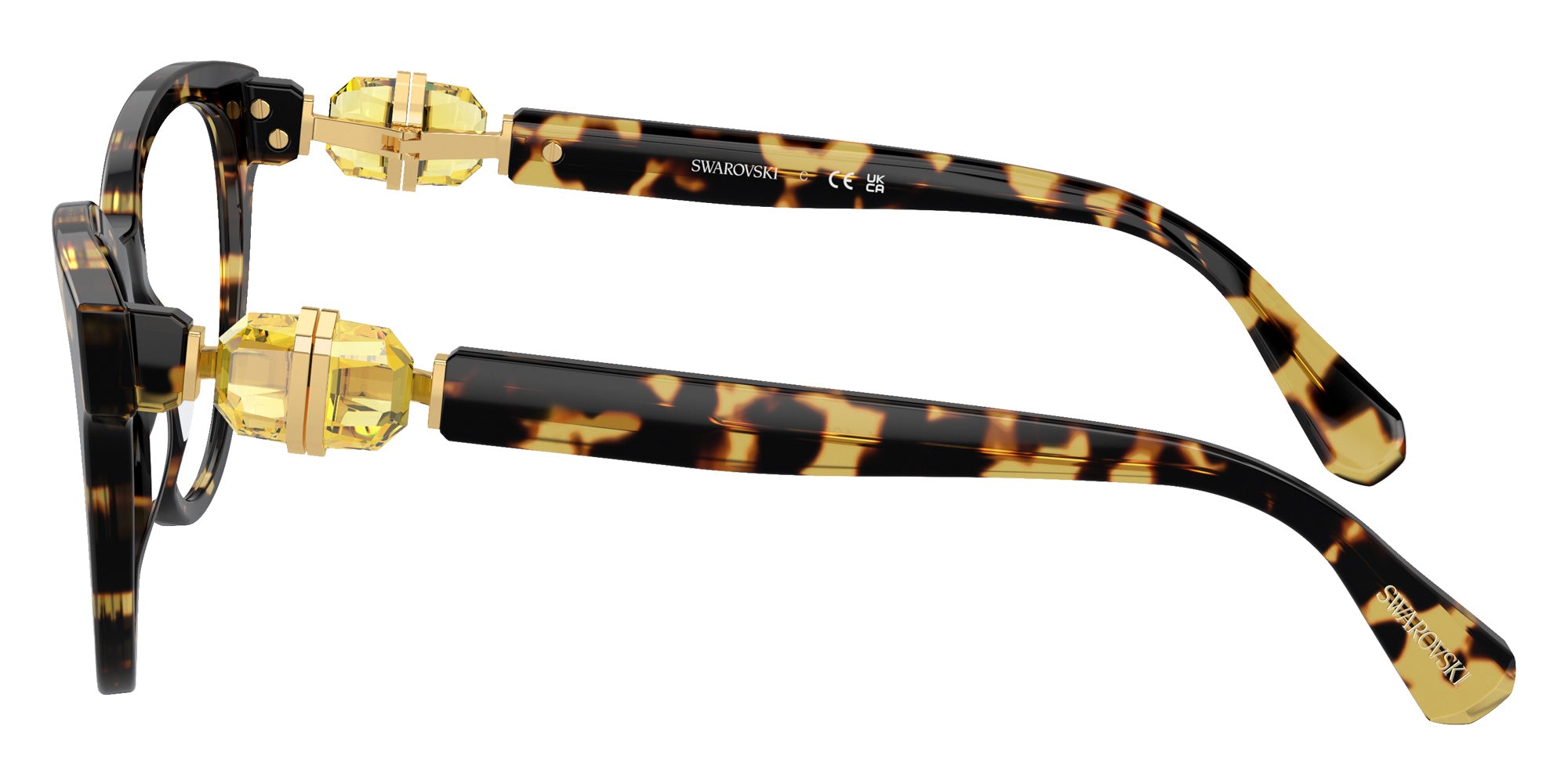 Swarovski SK2004 1009 54 - Light Havana #id:sk20041009_s:106110