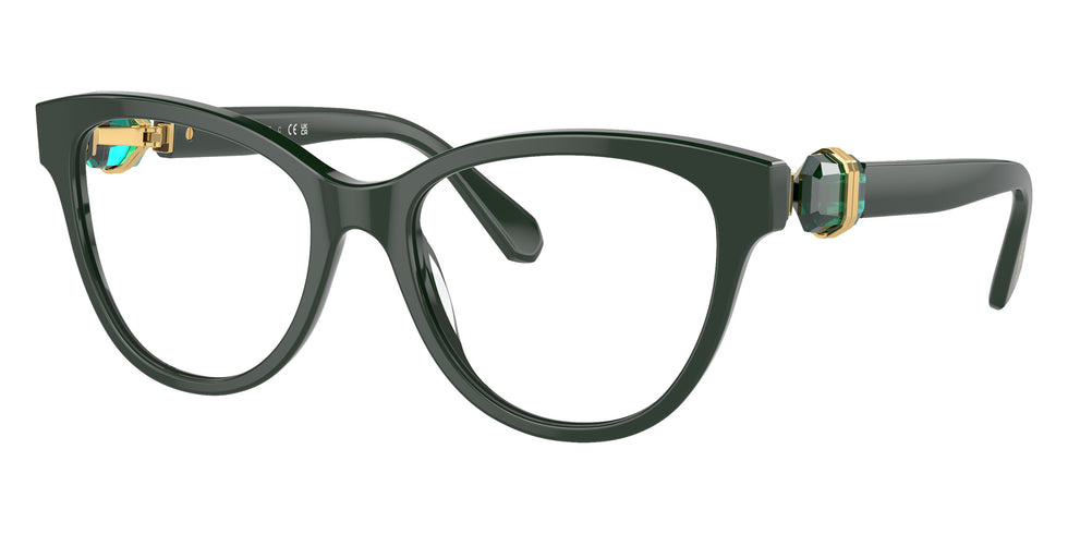 Swarovski SK2004 1026 52 - Dark Green #id:sk20041026_s:108105