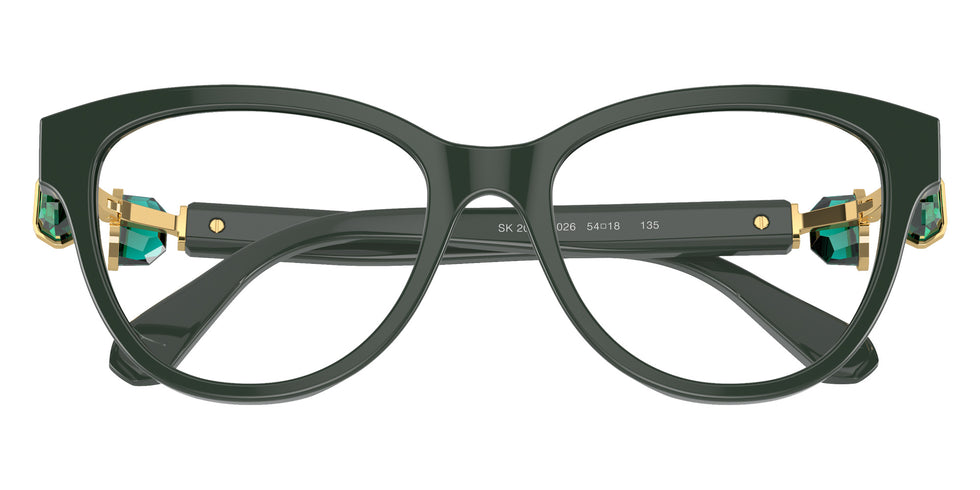 Swarovski SK2004 1026 52 - Dark Green #id:sk20041026_s:108120