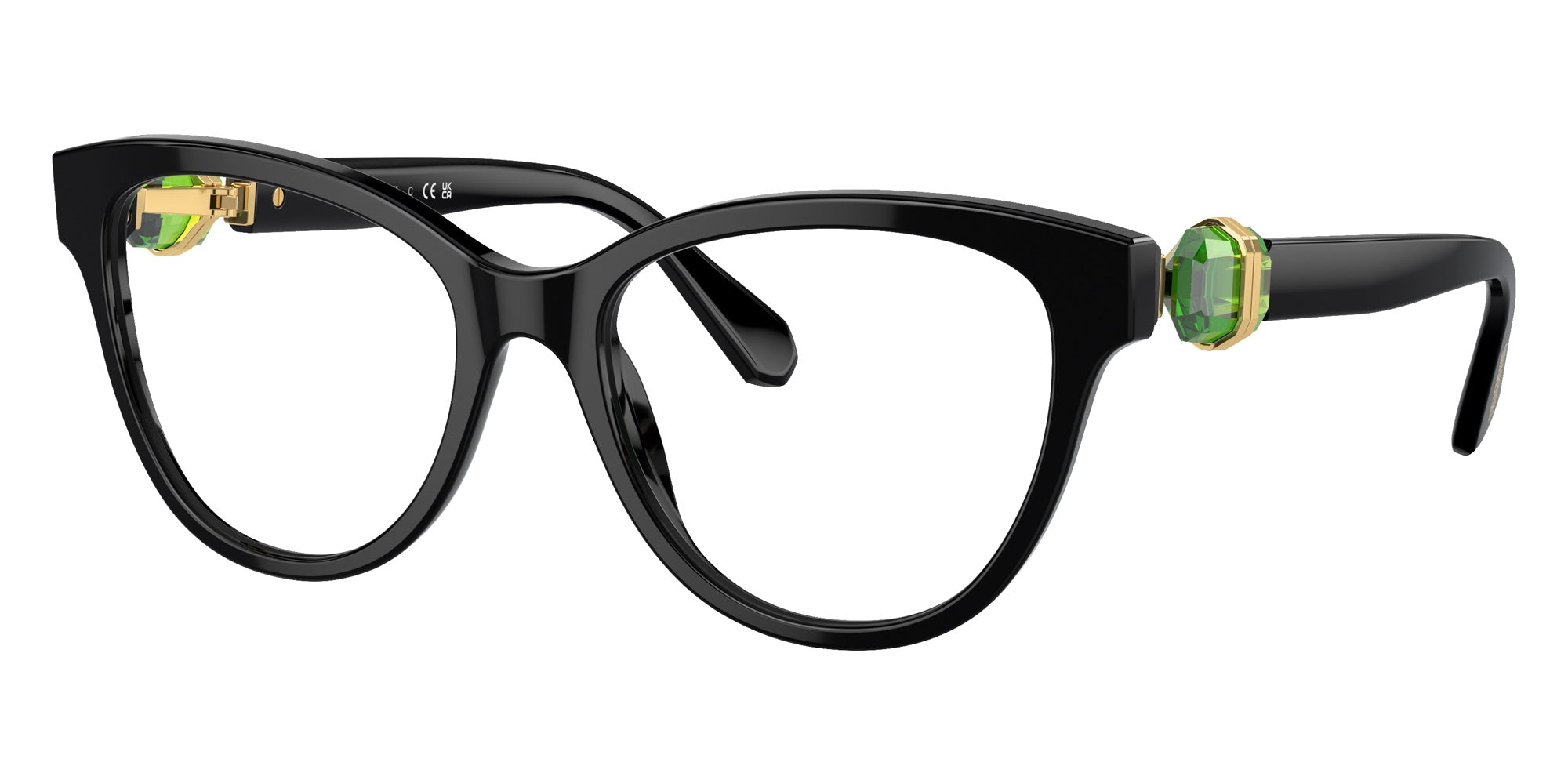 Swarovski SK2004F 1001 55 - Black #id:sk2004f1001_s:100105