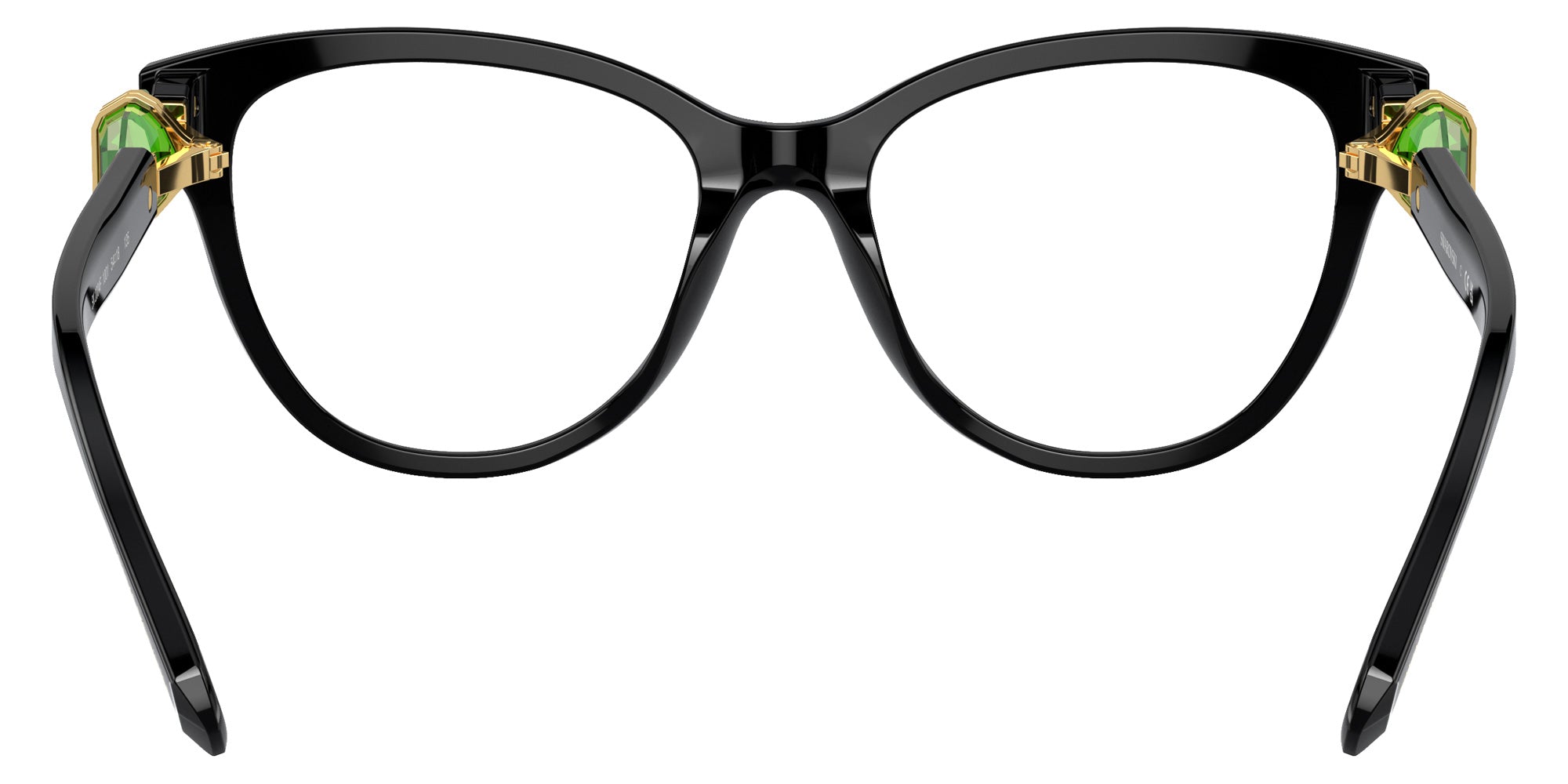 Swarovski SK2004F 1001 55 - Black #id:sk2004f1001_s:100115