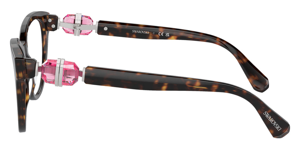 Swarovski SK2004F 1002 55 - Dark Havana #id:sk2004f1002_s:102110