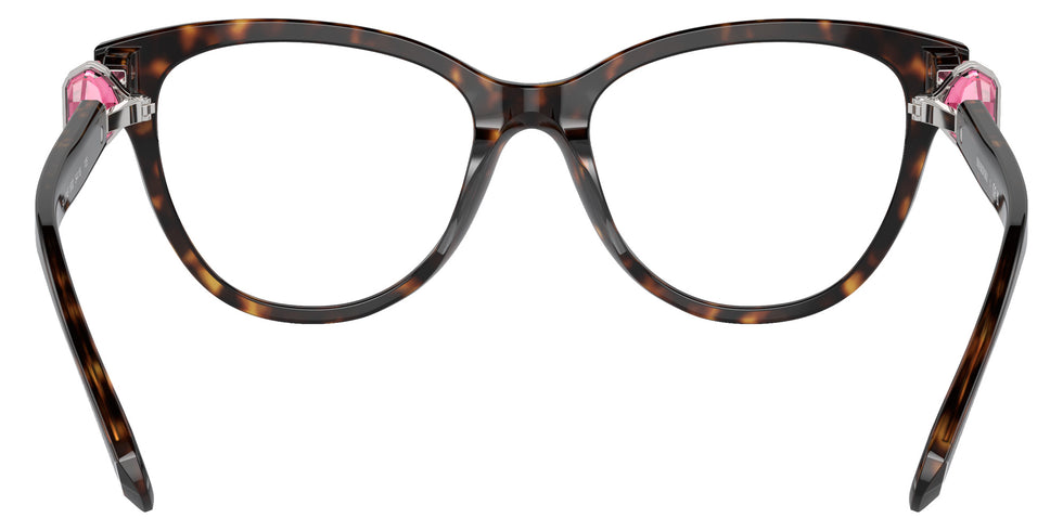 Swarovski SK2004F 1002 55 - Dark Havana #id:sk2004f1002_s:102115