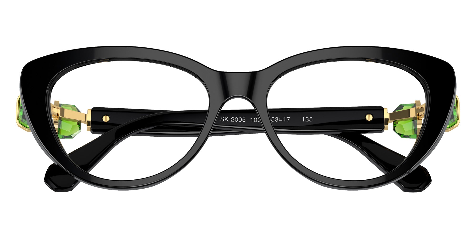 Swarovski SK2005 1001 51 - Black #id:sk20051001_s:100120