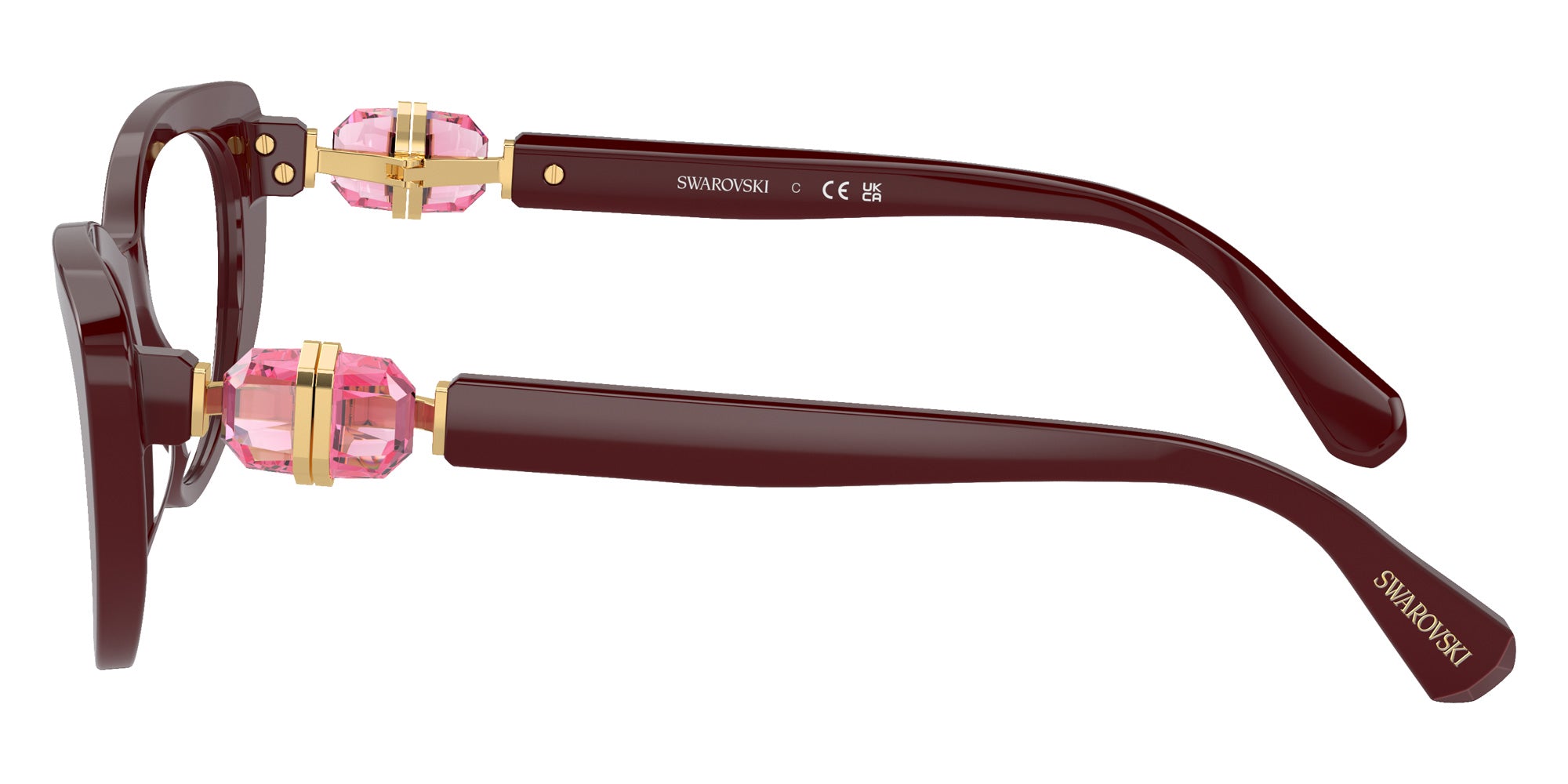 Swarovski SK2005 1008 51 - Burgundy #id:sk20051008_s:112110